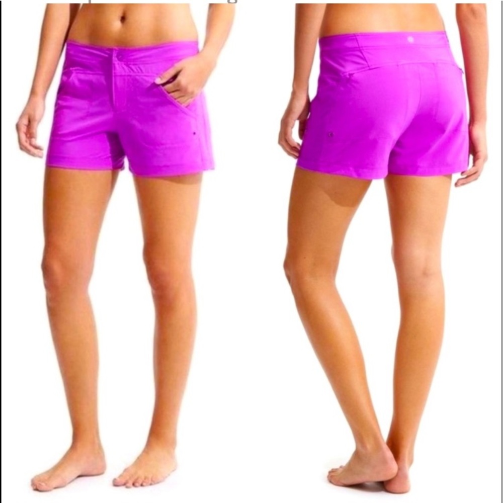 Athleta NWT Costa Short
